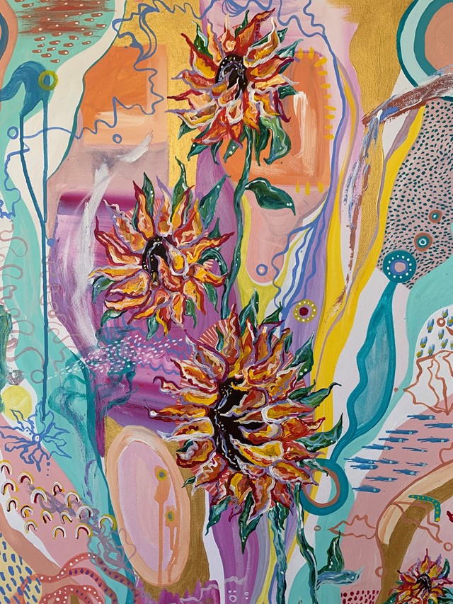 'Inertia' Kelsee Rose, 2021