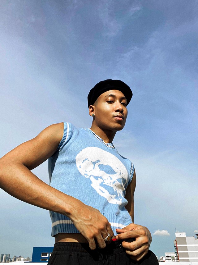 Chumason Njigha, Nigerian and Filipino