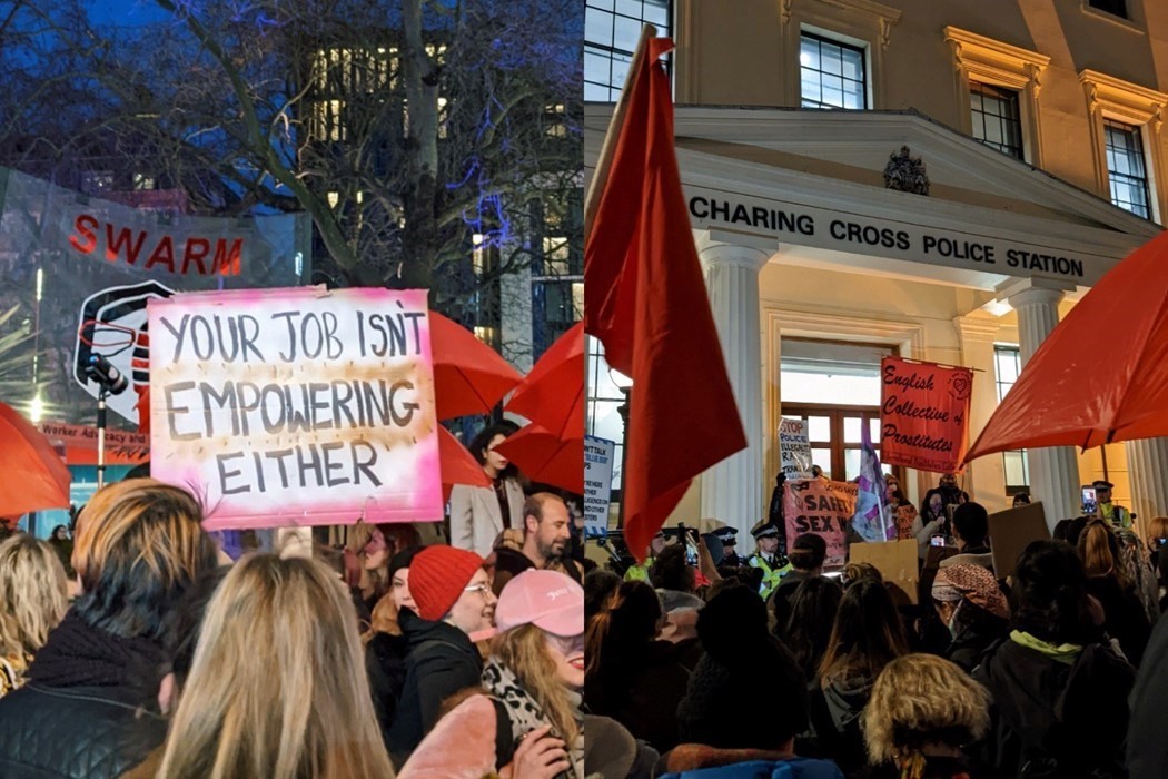 Women’s Strike 2022