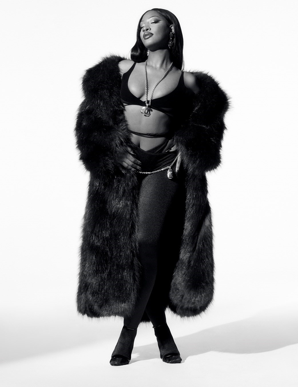 Tems for Dazed winter 2022 3