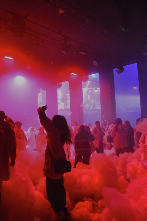 The Art of Genius Moncler event lfw london