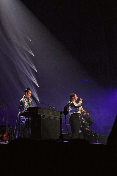 The Art of Genius Moncler alicia keys cleo sol little simz