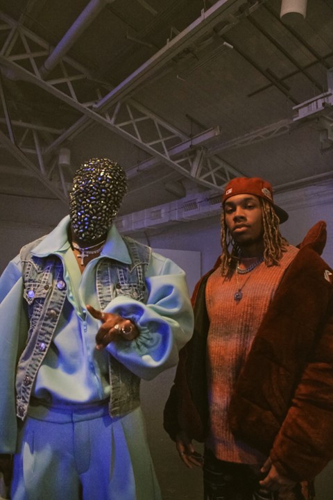 The Art of Genius Moncler event lfw london