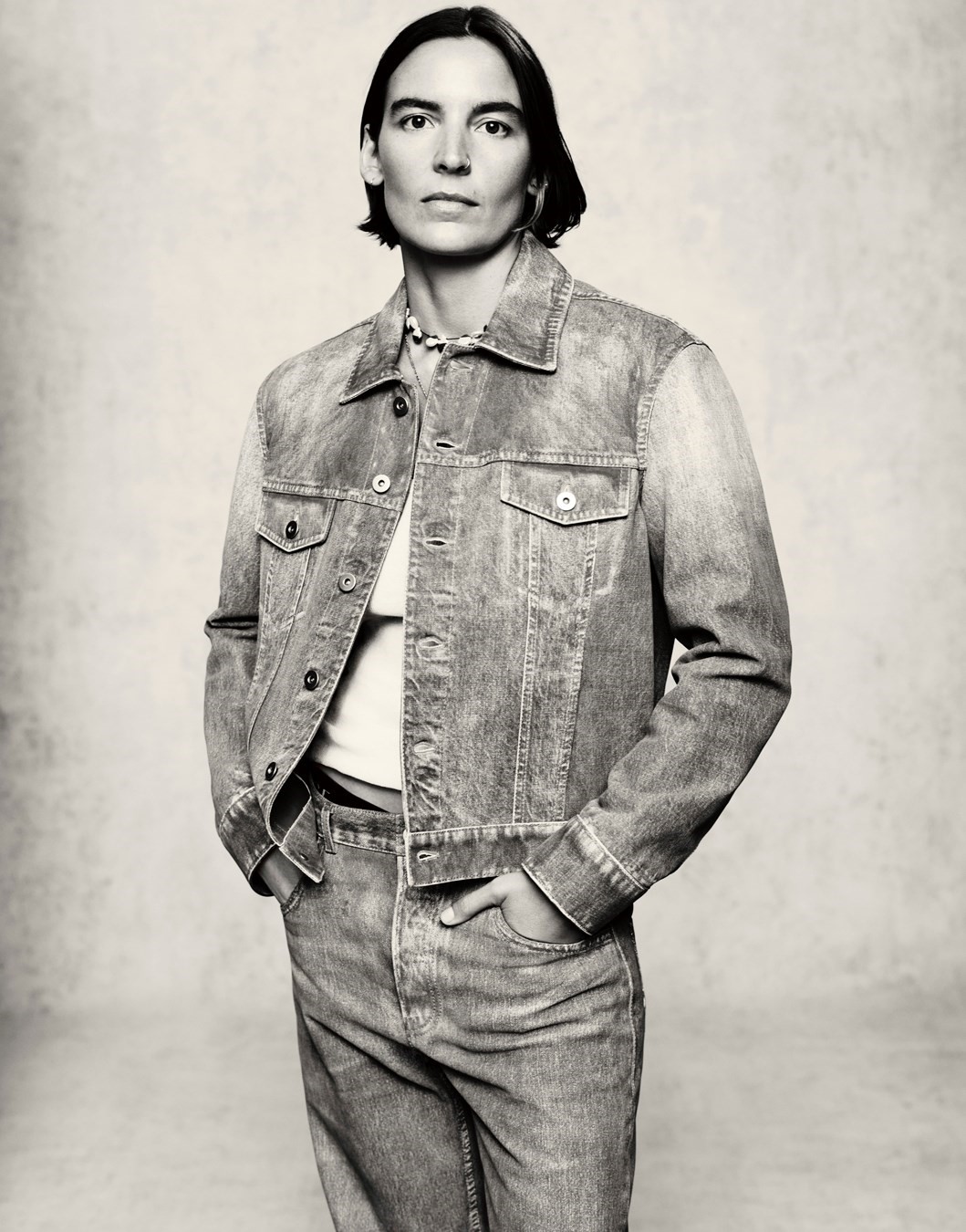 Hot Shot Paolo Roversi Ibrahim Kamara Spring 2023 Issue