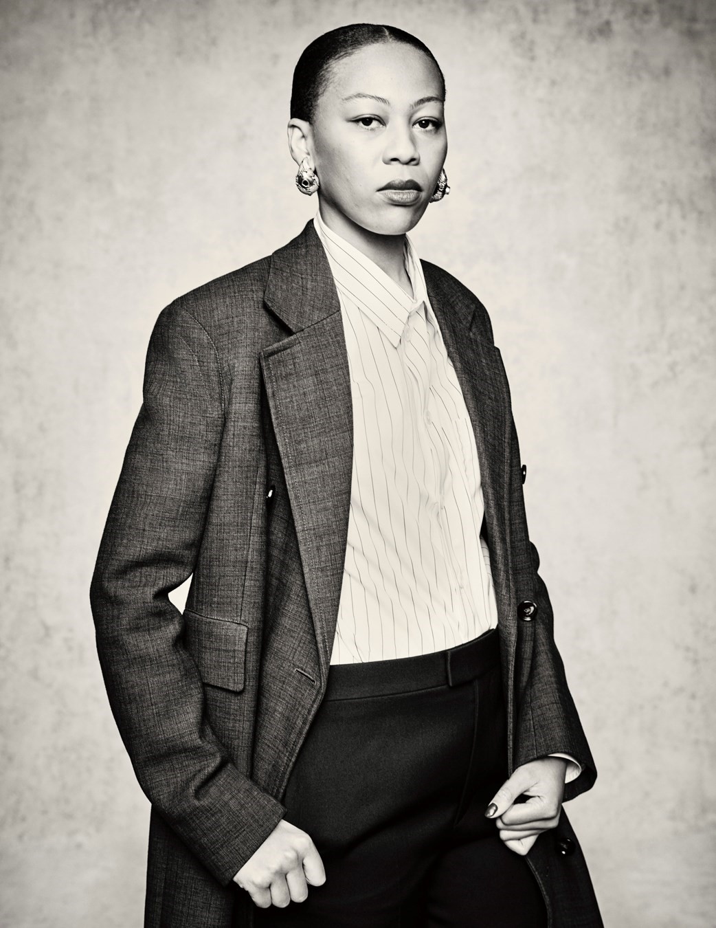 Hot Shot Paolo Roversi Ibrahim Kamara Spring 2023 Issue