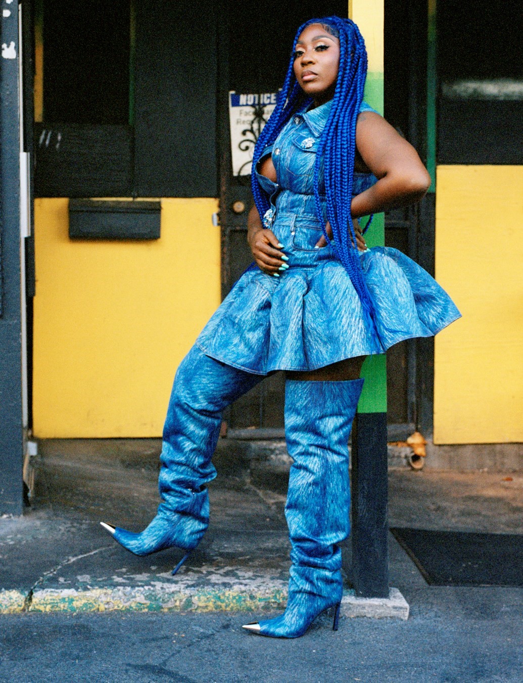 Spice for Autumn 2023 issue