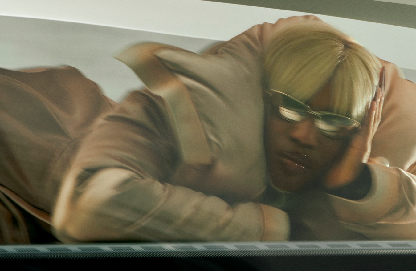 Quentin Blackwell for Dazed Autumn 2023 issue