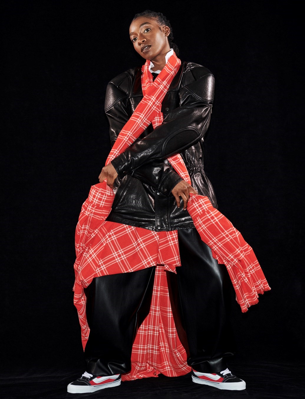 Little Simz – Dazed summer 2023
