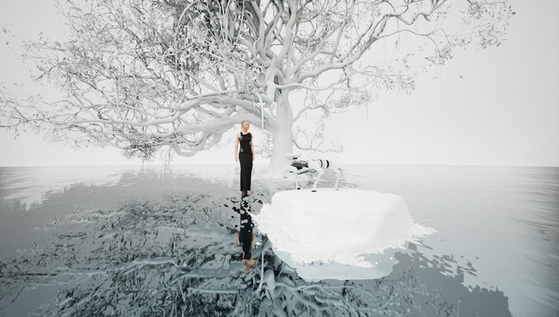 Coperni AW23 campaign 08