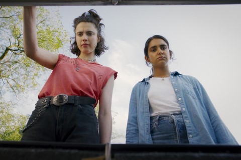 Drive-Away Dolls (2024)