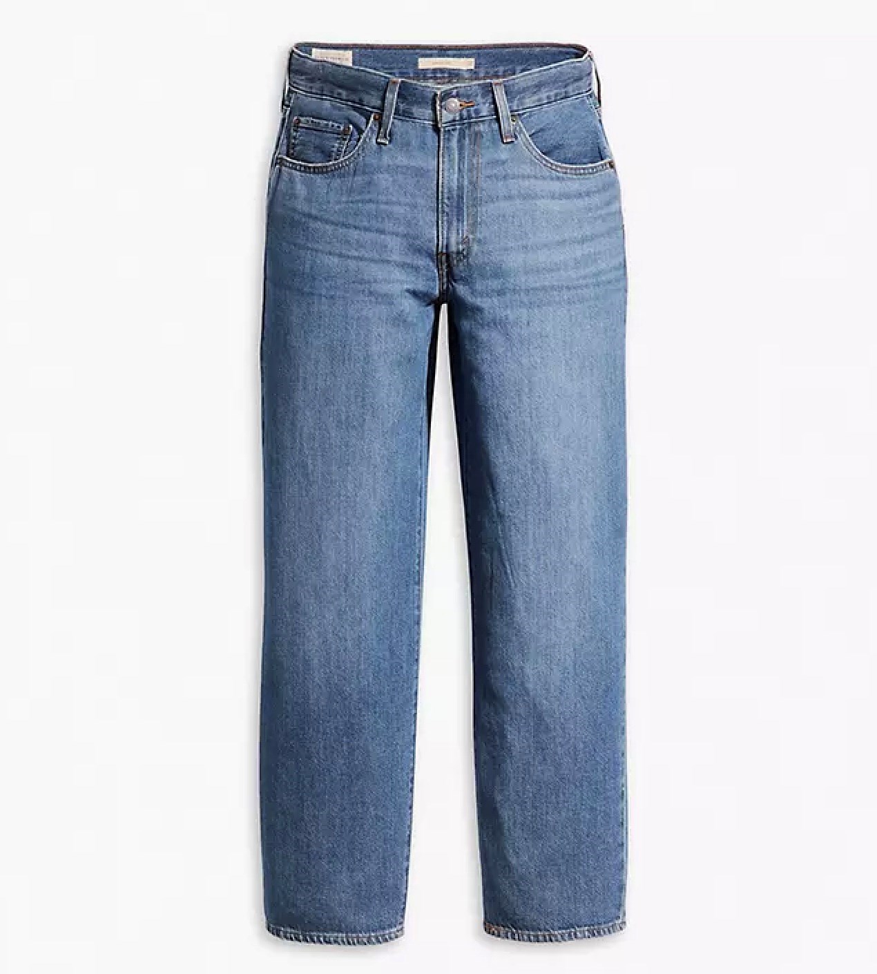 BAGGY DAD LIGHTWEIGHT JEANS