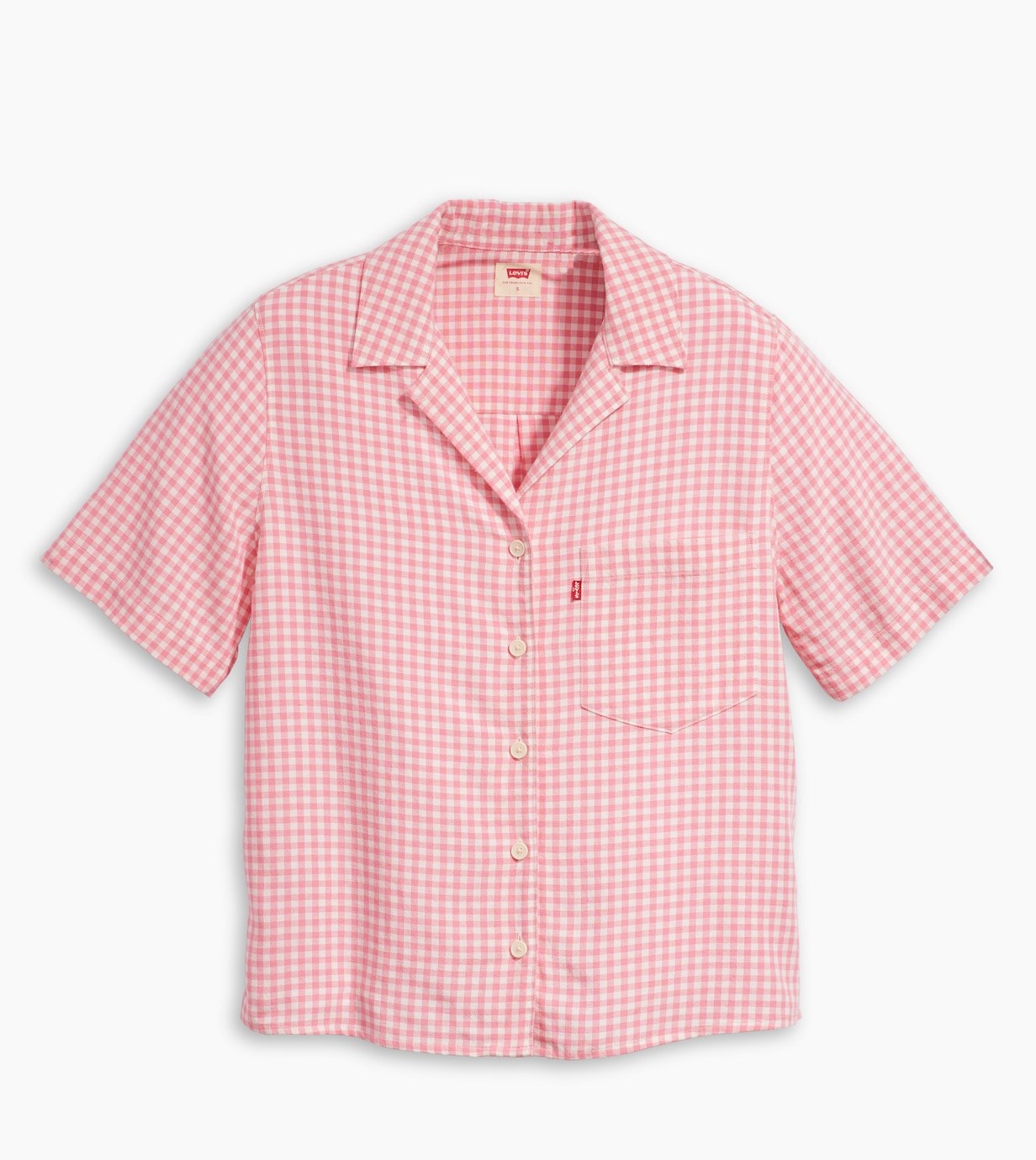 JOYCE RESORT SHIRT