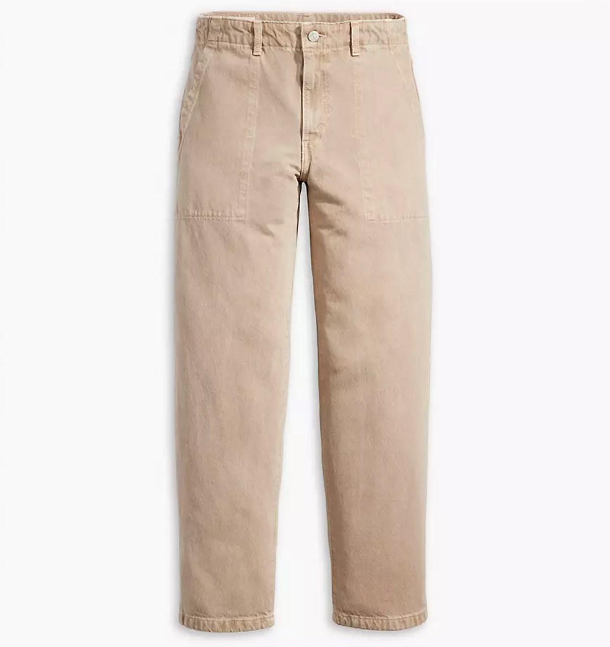 BAGGY DAD UTILITY PANTS