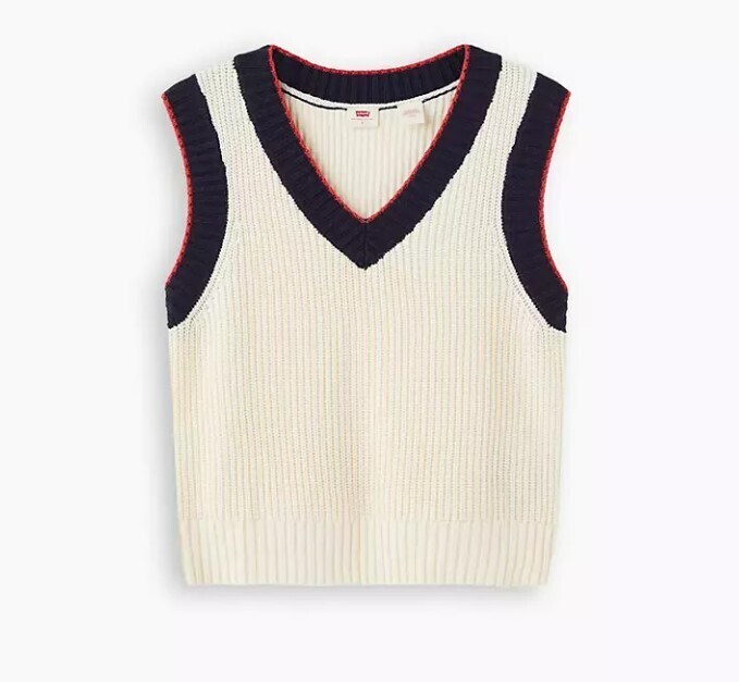 BRYNN SWEATER VEST