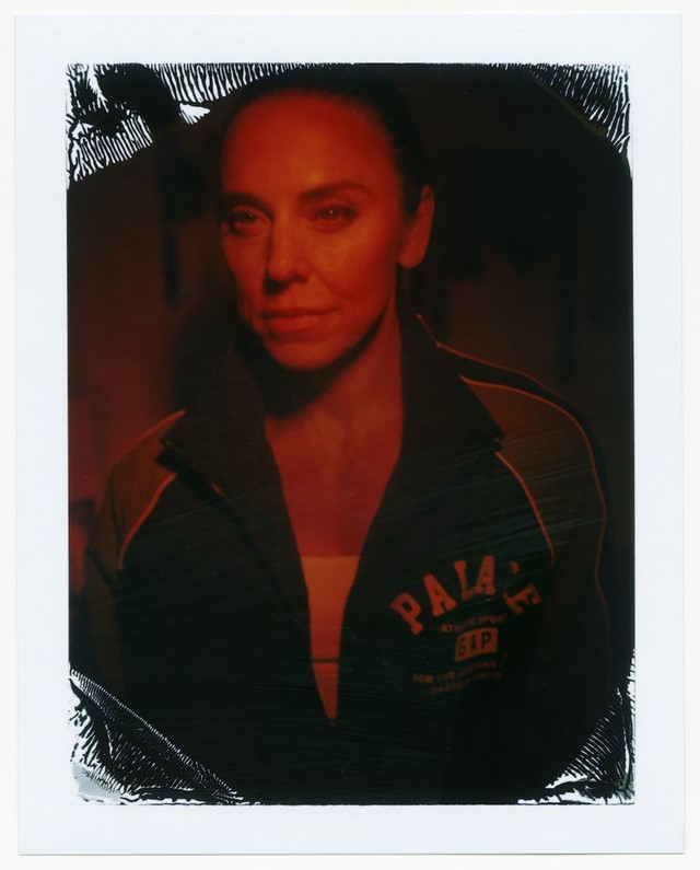 Gap x Palace collaboration feat Mel C
