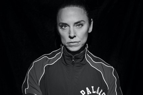 Gap x Palace collaboration feat Mel C