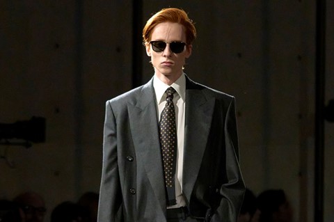 Saint Laurent AW24 Menswear show Paris