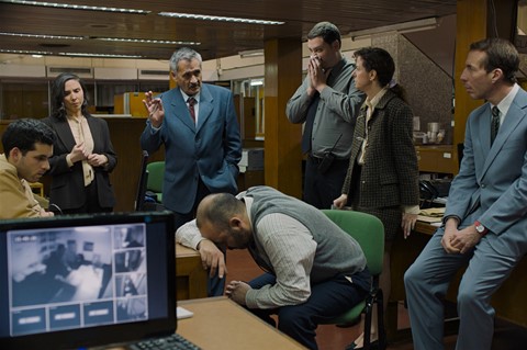 The Delinquents film still 2024