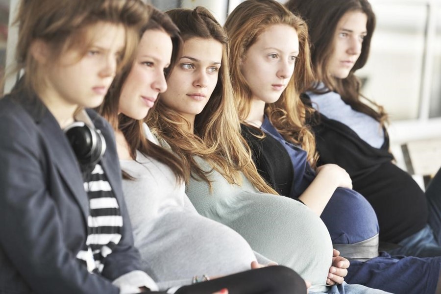 17 Filles, 2011