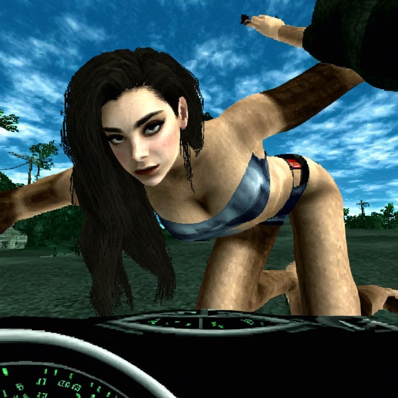 Charli XCX, Crash