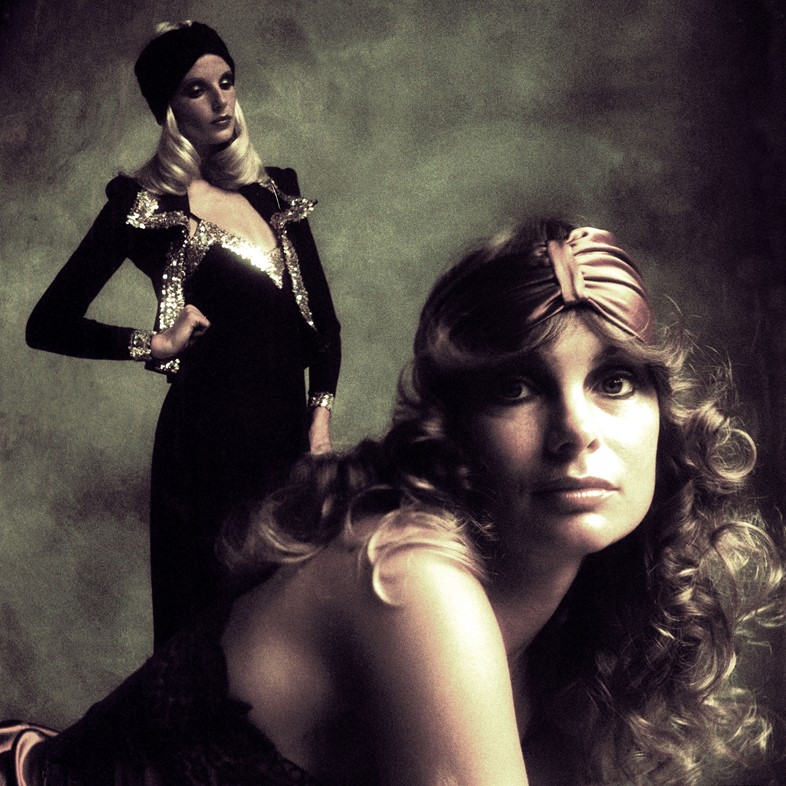 Biba 3 1973 Photo Duffy © Duffy Archive
