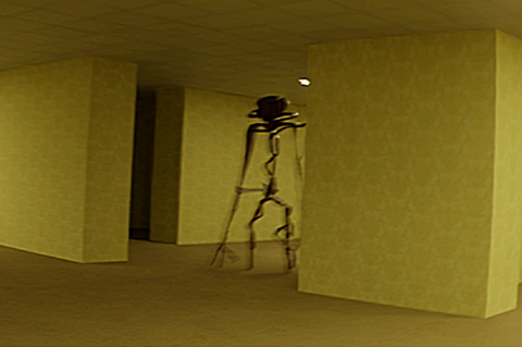 Backrooms Thumbnail 3